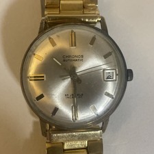 Orologio Vintage Chronos Swiss