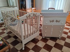 MIBB BAUBAU 382 Lettino+Fasciatoio