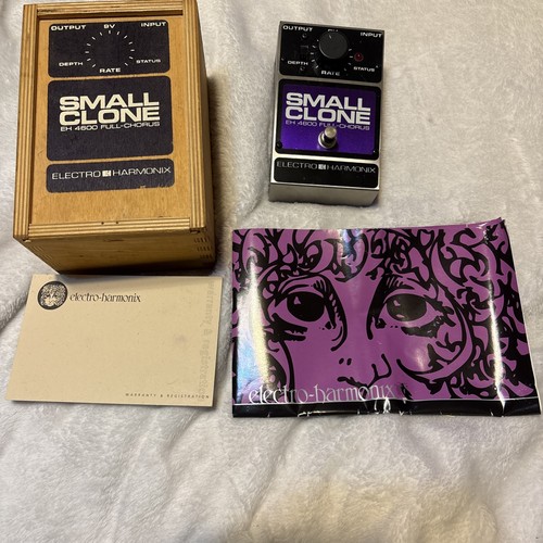 Vintage electro harmonix - electro,