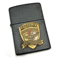ZIPPO 1944-1994 D-DAY Edizione