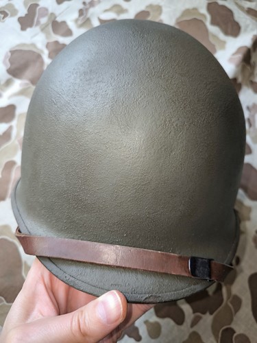 Elmetto acciaio army - elmetto, us