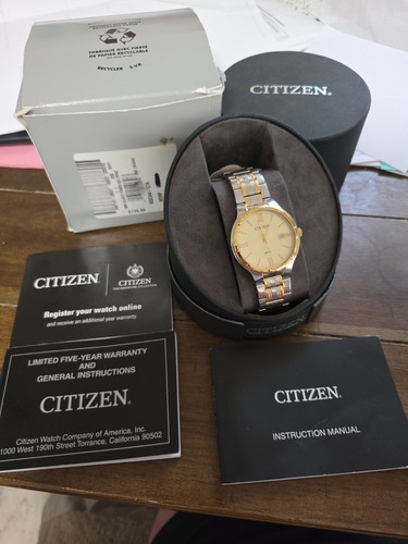 Orologio uomo bar citizen - orologio,