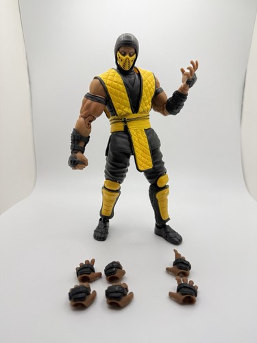 Storm collectibles mortal - storm,