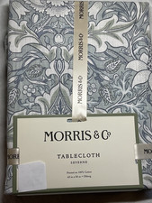 MORRIS & Co Cotton Tablecloth