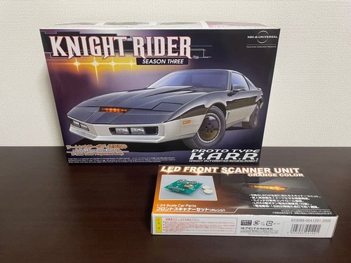Aoshima knight rider - 1/24,