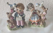 Statuine vintage in porcellana