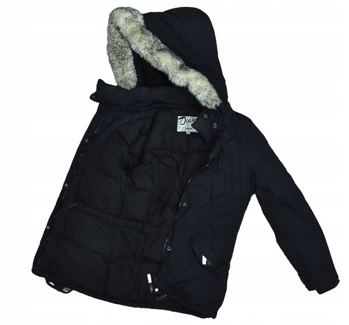 Giacca parka piumino donna