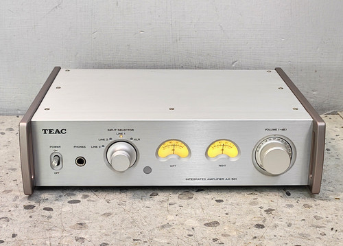 Teac 501 compact fi - teac,