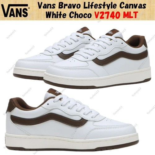 Vans bravo lifestyle - vans, canvas
