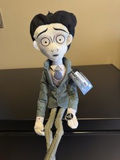 CORPSE BRIDE VICTOR PELUCHE