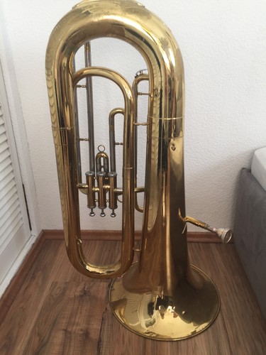 Maxtone tuba 3 valvole - bb♭-tuba,