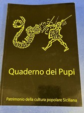QUADERNO DEI PUPI 2007