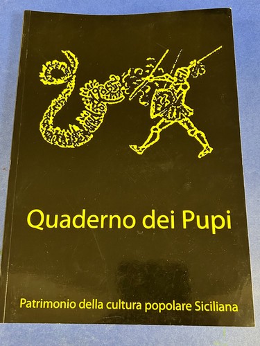 Quaderno dei pupi 2007 - dei,