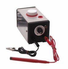 Plater penna rodio stella blu