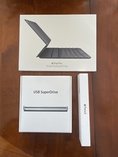 Scatole Vuote Accessori Apple USB SuperDrive - Pencil - Smart Keyboard Folio