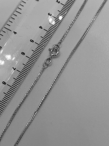 Catena spiga taglio diamante - spiga,
