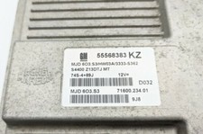 Motore Centralita Opel Corsa D