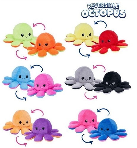 Reversible octopus peluche - reversible, octopus-peluche