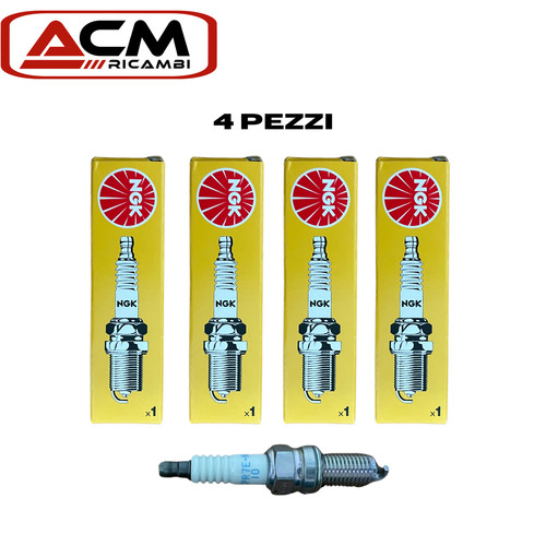 Kit candele nuove - nuove, originali