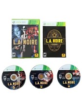 L.A. Noire (Xbox 360) testato