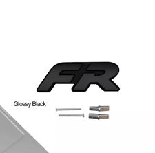 Nuovo distintivo Seat FR