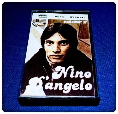 Nino angelo volume - nino, "volume