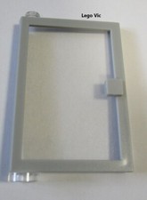 Lego 73436c01 Window Left