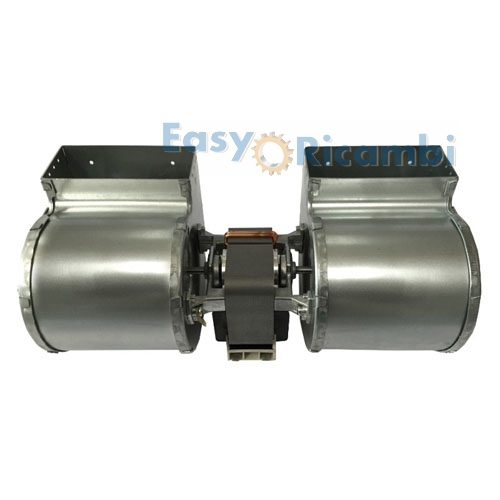 Ventilatore centrifugo doppio - centrifugo,