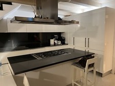 cucina moderna usata