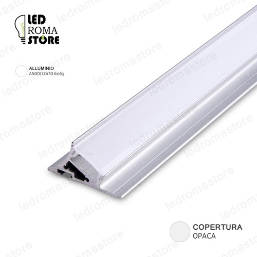 Profilo alluminio veletta - profilo,