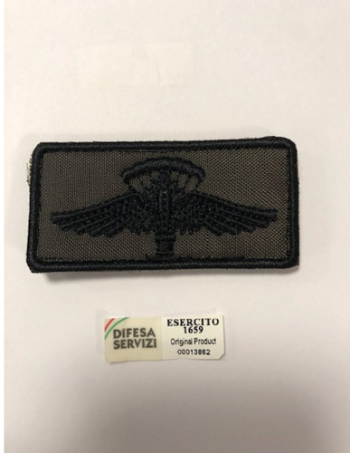 Patch brevetto militare del - patch,