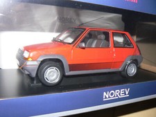 renault 5 r5 super 5 gt turbo