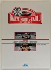 LIV 56. Libro - Storico Rally di Montecarlo 2006 di Yves Gallet