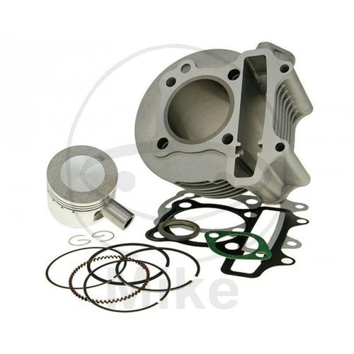 Kit cilindro gy6 125cc - kit,