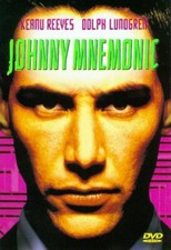 Johnny Mnemonic (DVD, 1995)