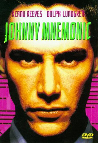 Johnny mnemonic - johnny,