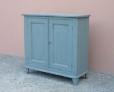 Credenza due ante laccata