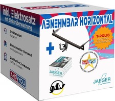 Gancio di traino GDW per Ford