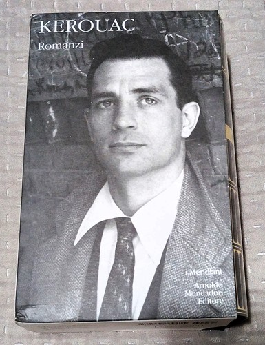 Jack kerouac romanzi - jack,