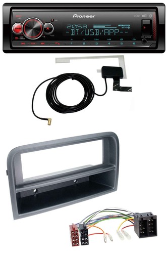 Pioneer bluetooth dab usb mp3 - dab,