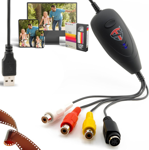 Video grabber vhs 2025 - grabber,