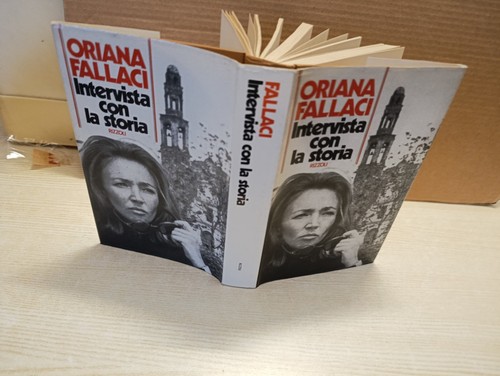 Oriana fallaci intervista - fallaci,