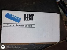 Hrt music streamer pro - pro, (blu)