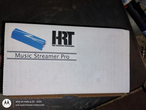 Hrt music streamer - music,