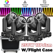 250W Rotation 18Prism LED