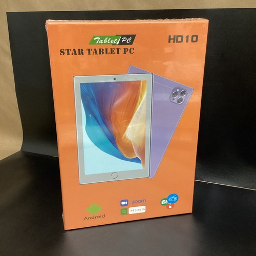 Tablet hd10 android - pc,