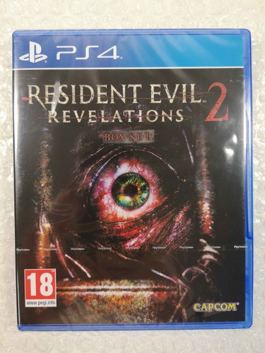 Resident evil revelations - evil,