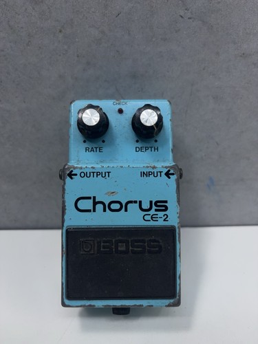 Vintage boss chorus - boss,