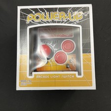 Interruttore luci arcade di