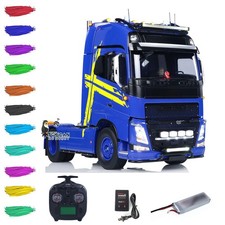 Modellino auto camion trattore